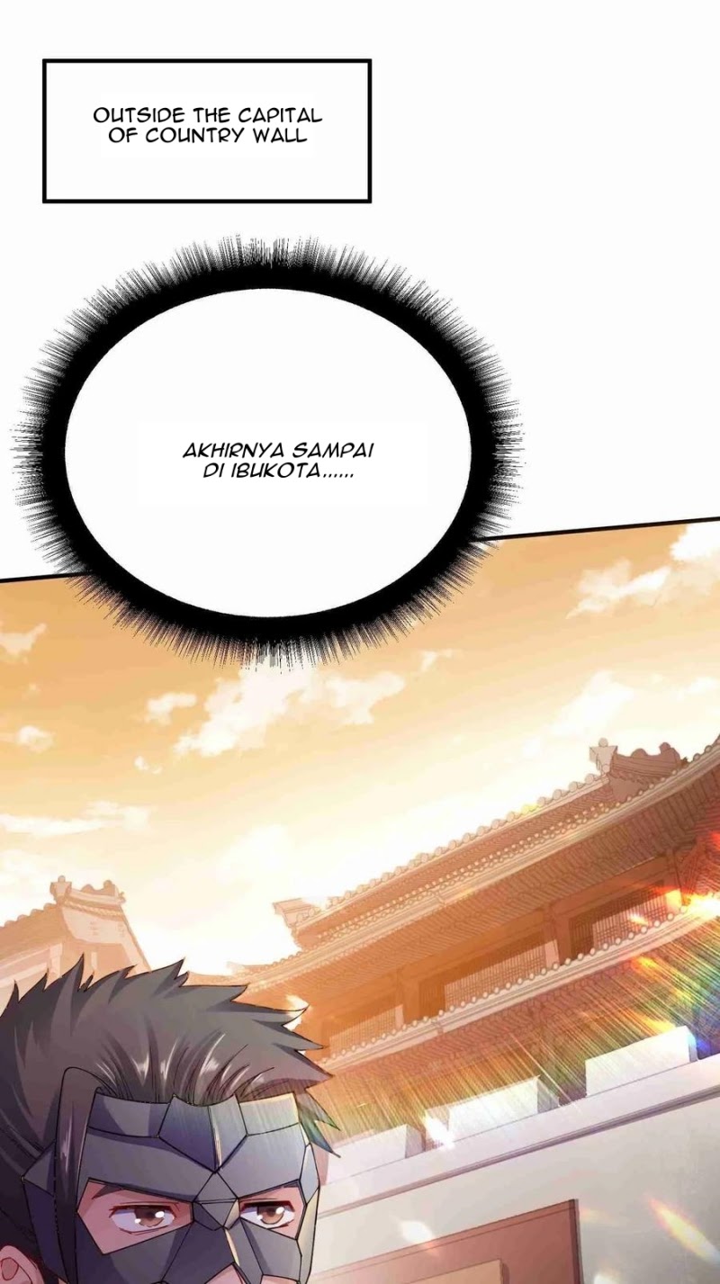 First Dragon Chapter 81 Bahasa Indonesia